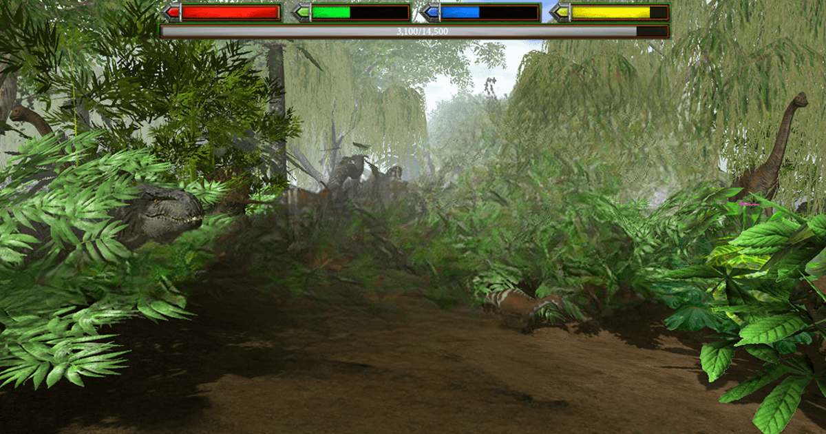 Download & Play Ultimate Dinosaur Simulator on PC & Mac (Emulator)