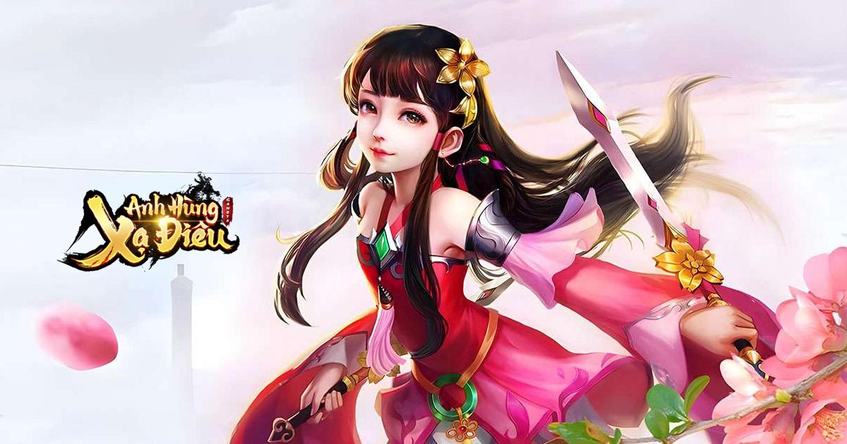 Tân Anh Hùng Xạ Điêu