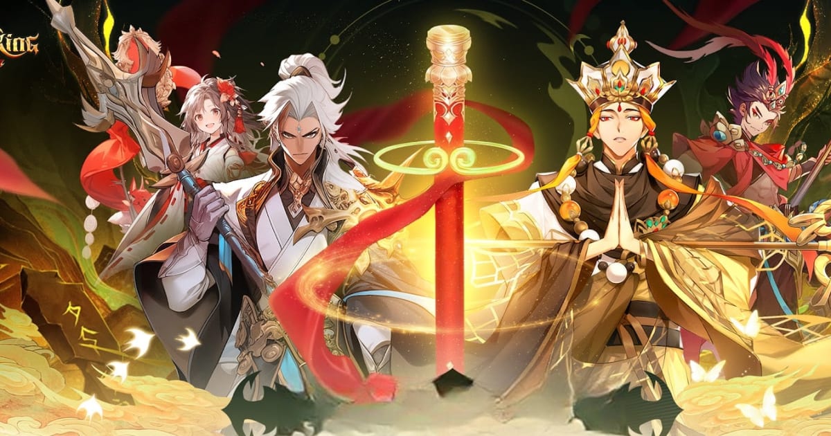Monkey King: Wukong War