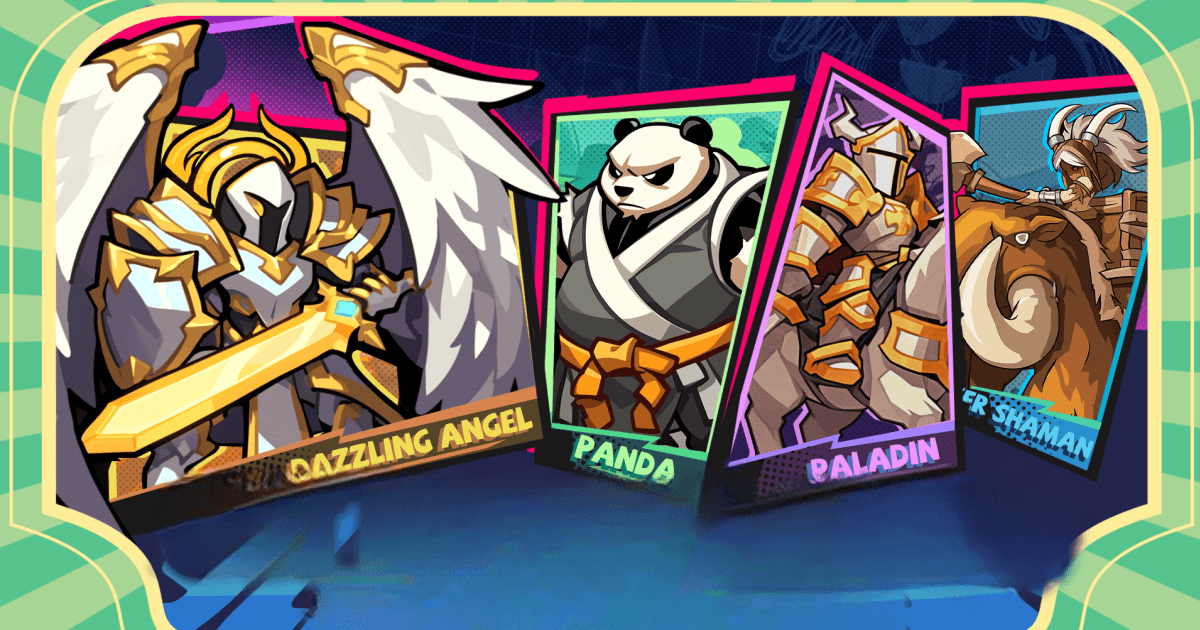 Fist Out: CCG Duel