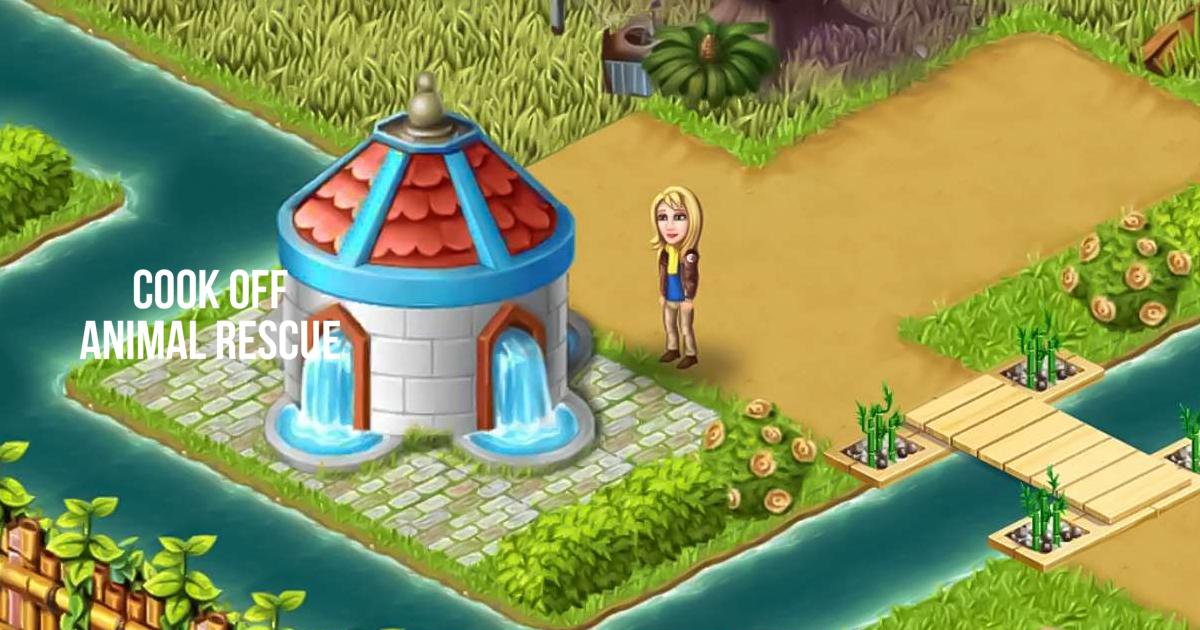Baixar & Jogar Cook Off: Animal Rescue no PC & Mac (Emulador)