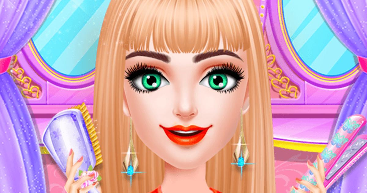 Download & Play Fashion Braid Hairstyles Salon 2 - Girls Games on PC ...