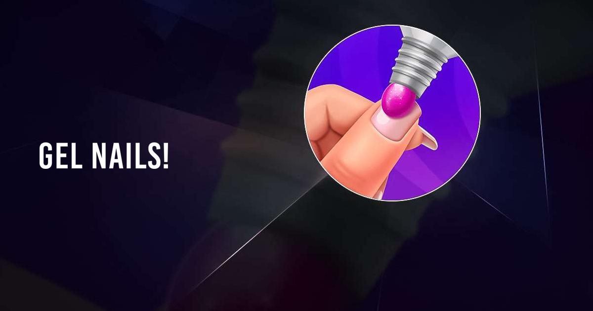 Download & Play Gel Nails! on PC & Mac (Emulator)