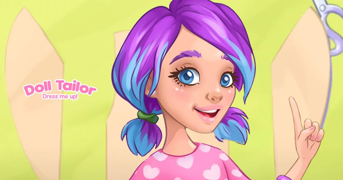 Baixar & Jogar Jogos de vestir para meninas no PC & Mac (Emulador)