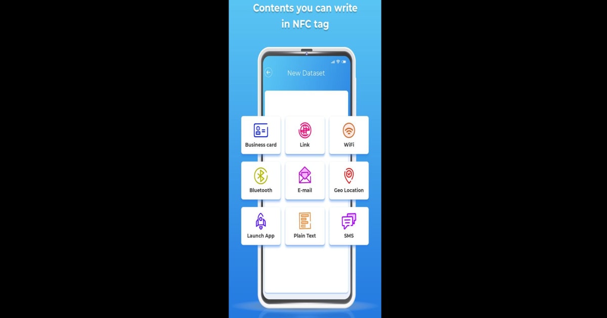 Descarga y ejecuta NFC Tag Reader en PC y Mac (emulador)