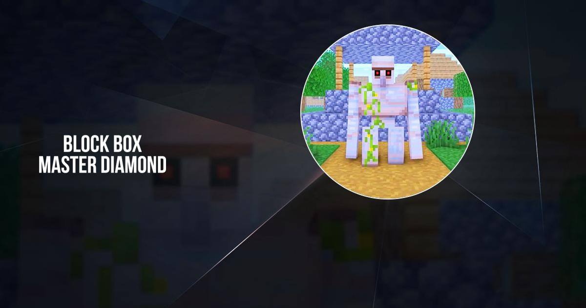 Baixar & Jogar Block Box Master Diamond no PC & Mac (Emulador)