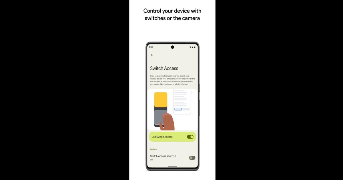 Download and run Switch Access on PC & Mac (Emulator)