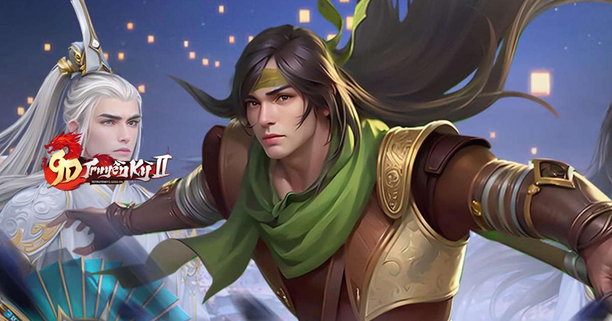 Cửu Dương Truyền Kỳ 2