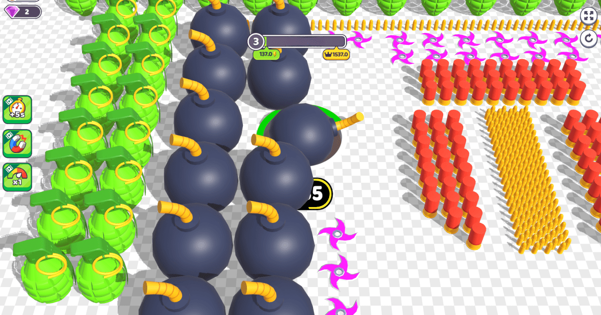 Download & Play Black Hole Master: Eat & Grow on PC & Mac (Emulator)