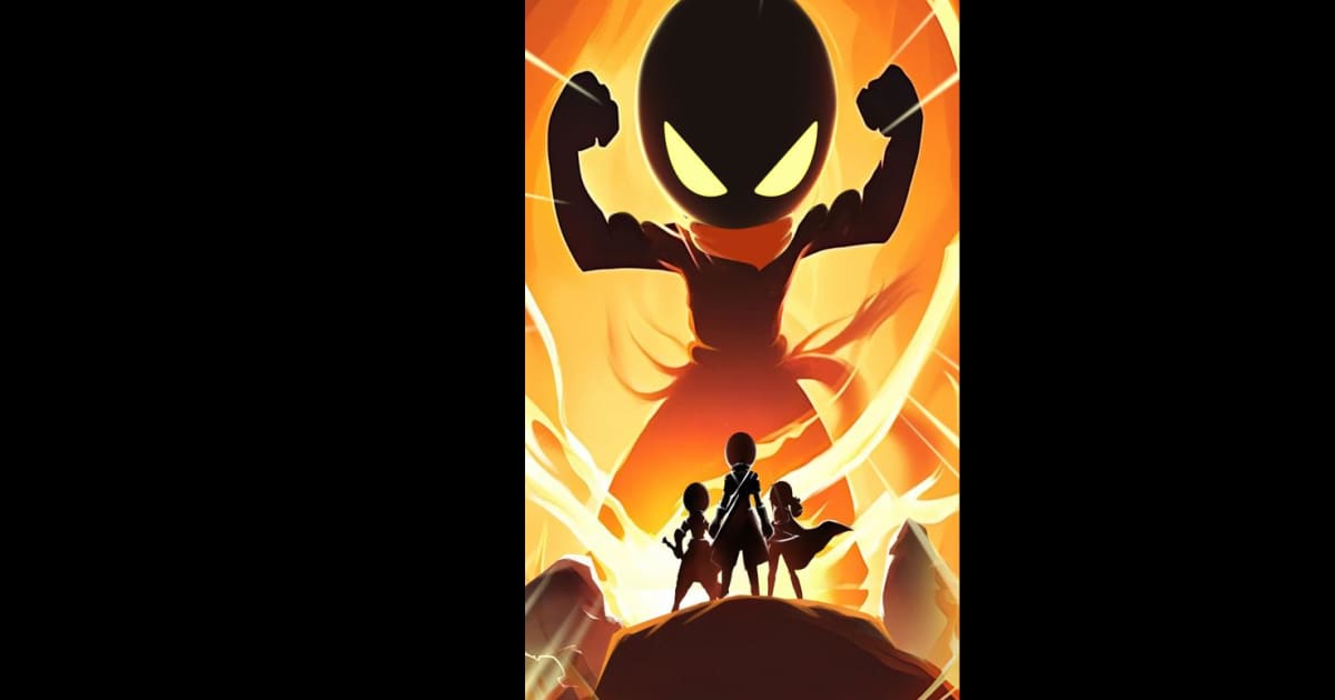 Stickman GO