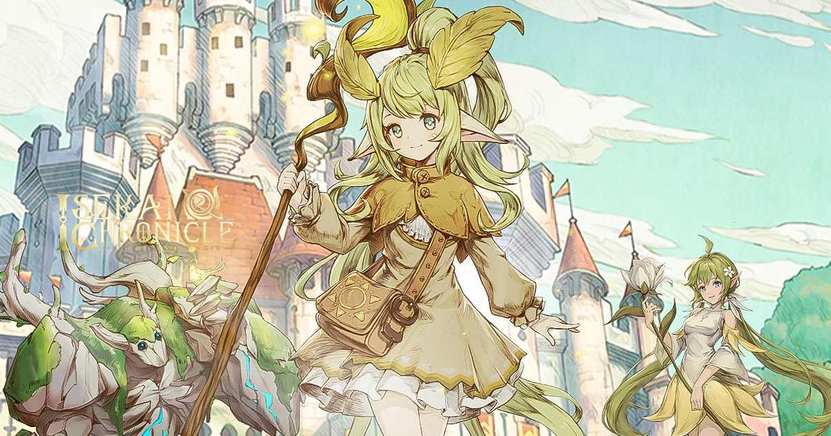 Isekai Chronicle:Light & Magic