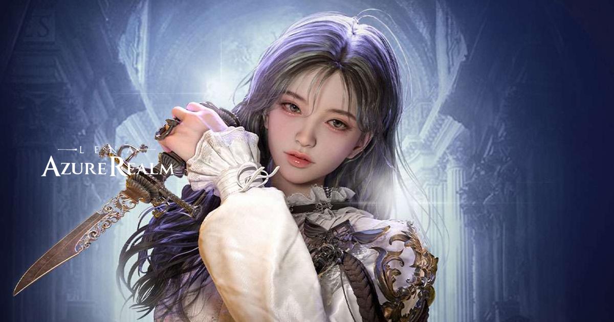 Lena: Azure Realm M