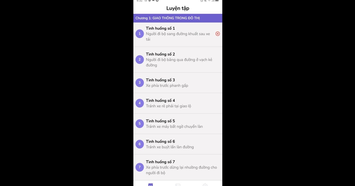 Download & Play 120 câu Mô Phỏng thi GPLX on PC & Mac (Emulator)