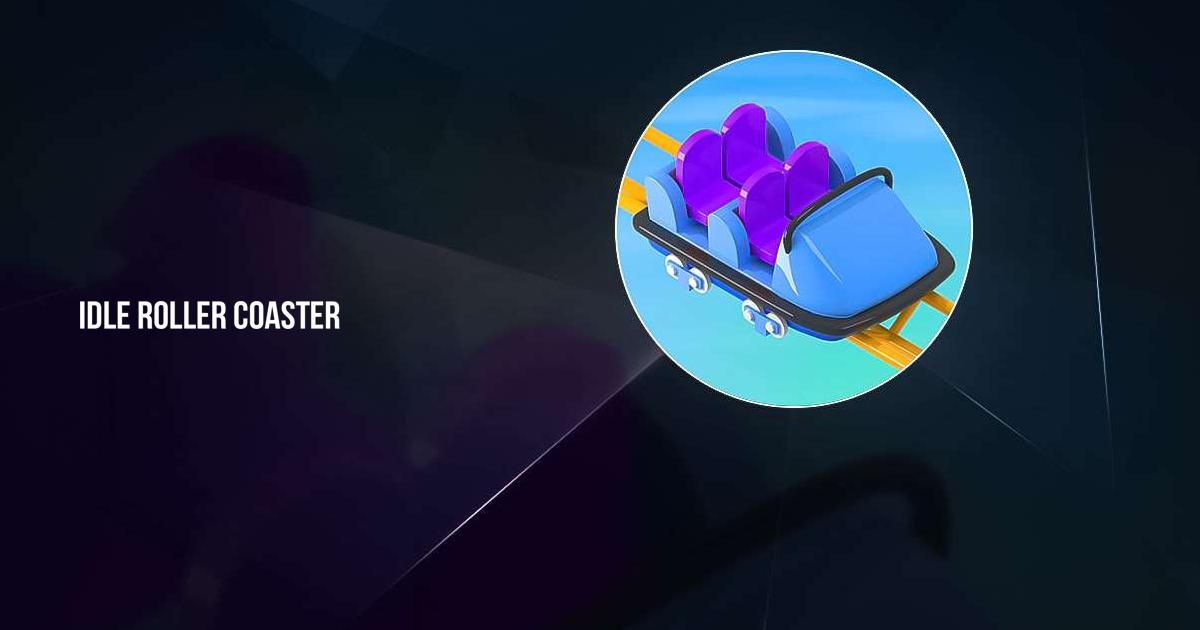 Download and Play Idle Roller Coaster on PC Mac Emulator