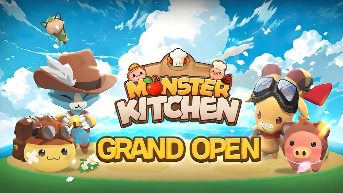 Ragnarok Monster Kitchen