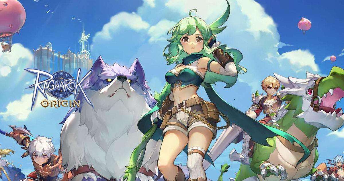 Ragnarok Origin Global