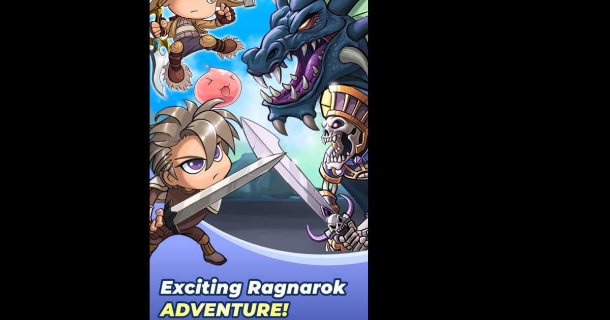 Midgard Heroes: Ragnarok Idle