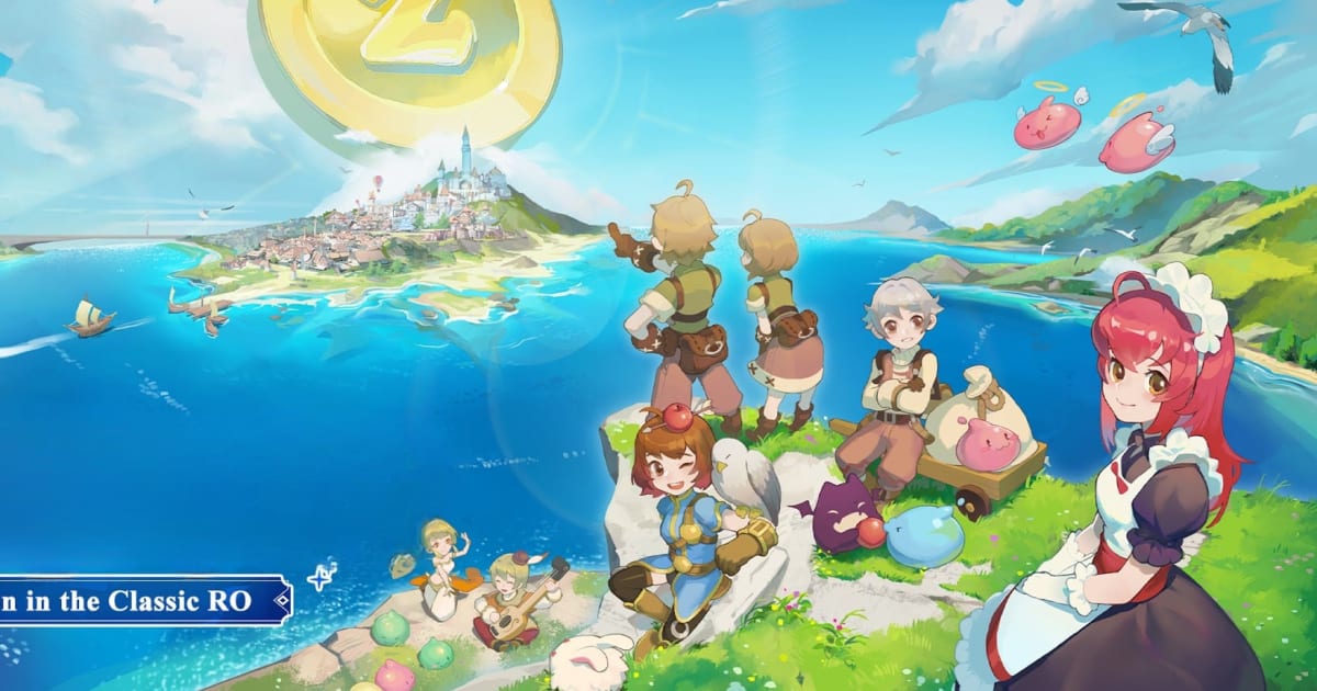 Ragnarok M: Classic Global