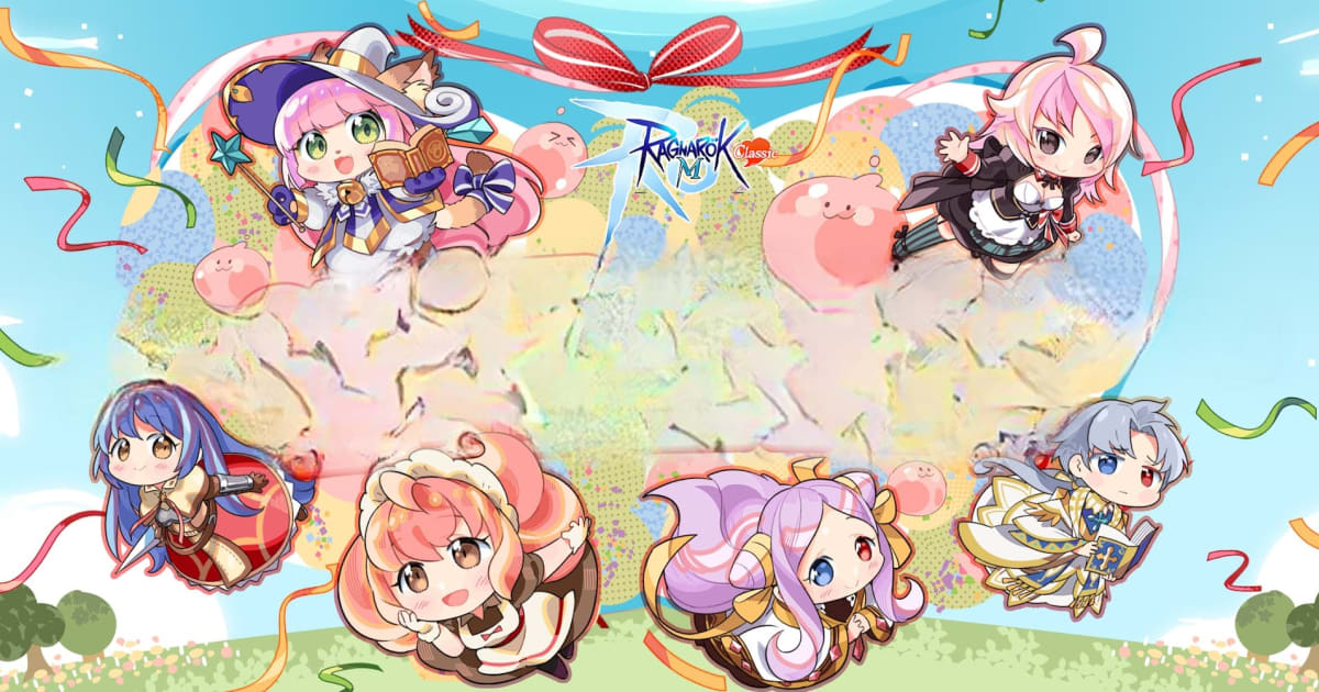 Ragnarok M: Classic