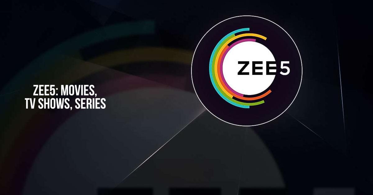 zee5 app download