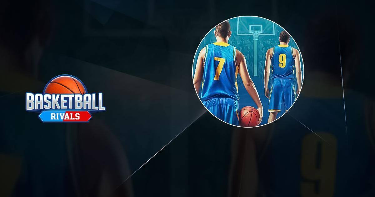 Pobierz i graj w Basketball Rivals Sports Game na PC i Mac (Emulator)