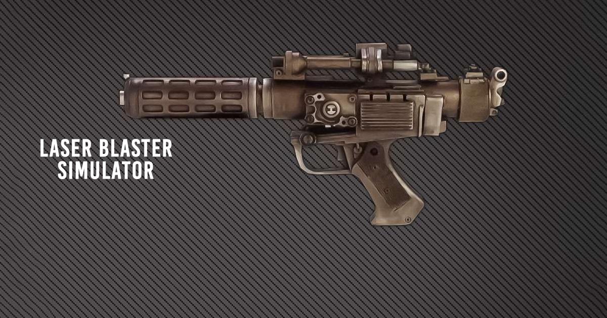 Download & Play Laser Blaster Simulator on PC & Mac (Emulator)