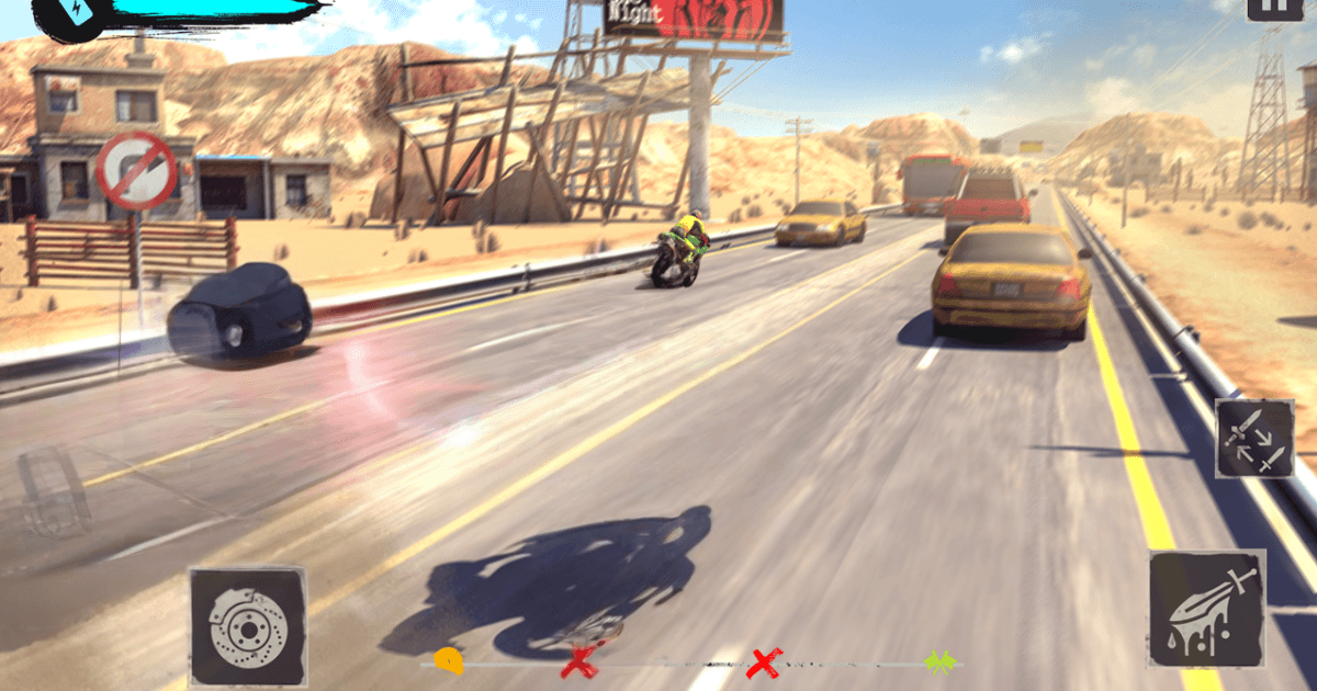 Download & Play Crazy Bike War Bike Rider Game on PC & Mac (Emulator)