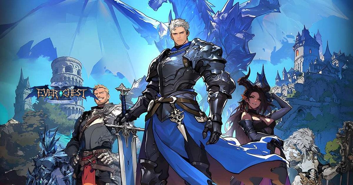 EverChest:15000 Chest Giveaway