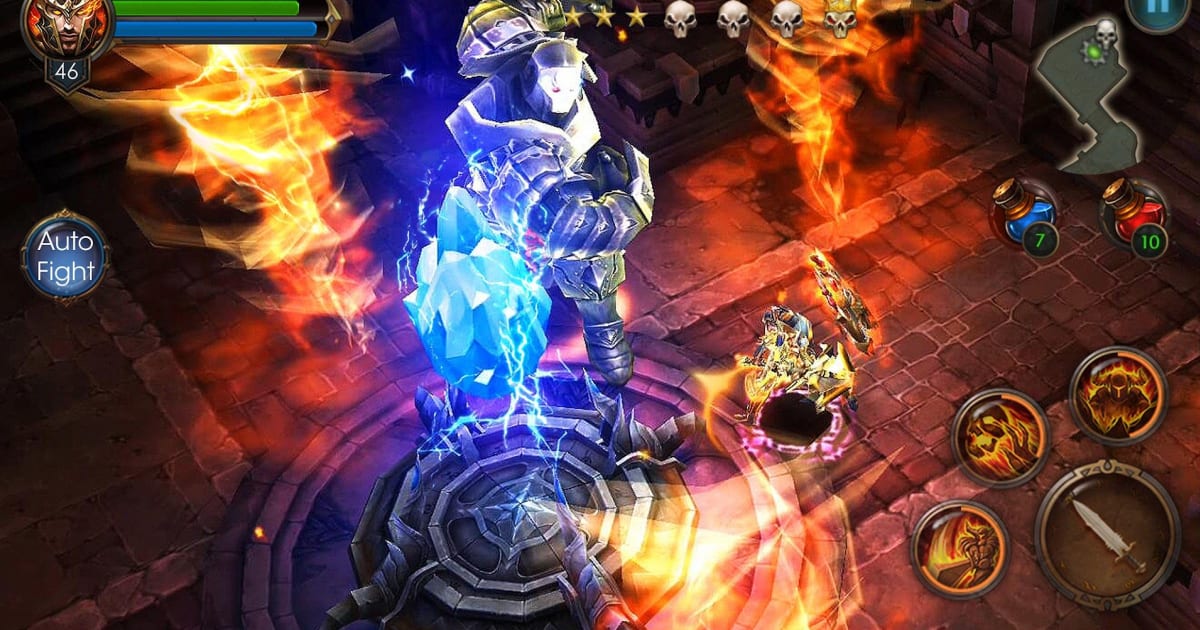 Legacy of Discord (крылья)
