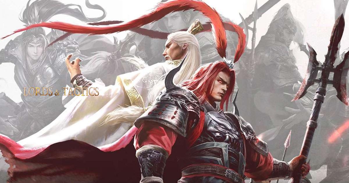 Lords and Tactics
