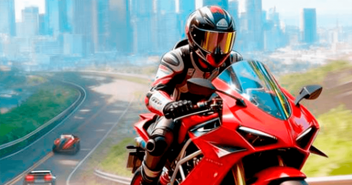 Download & Play Rush Bike 3D: Bike Racing Game on PC & Mac (Emulator)