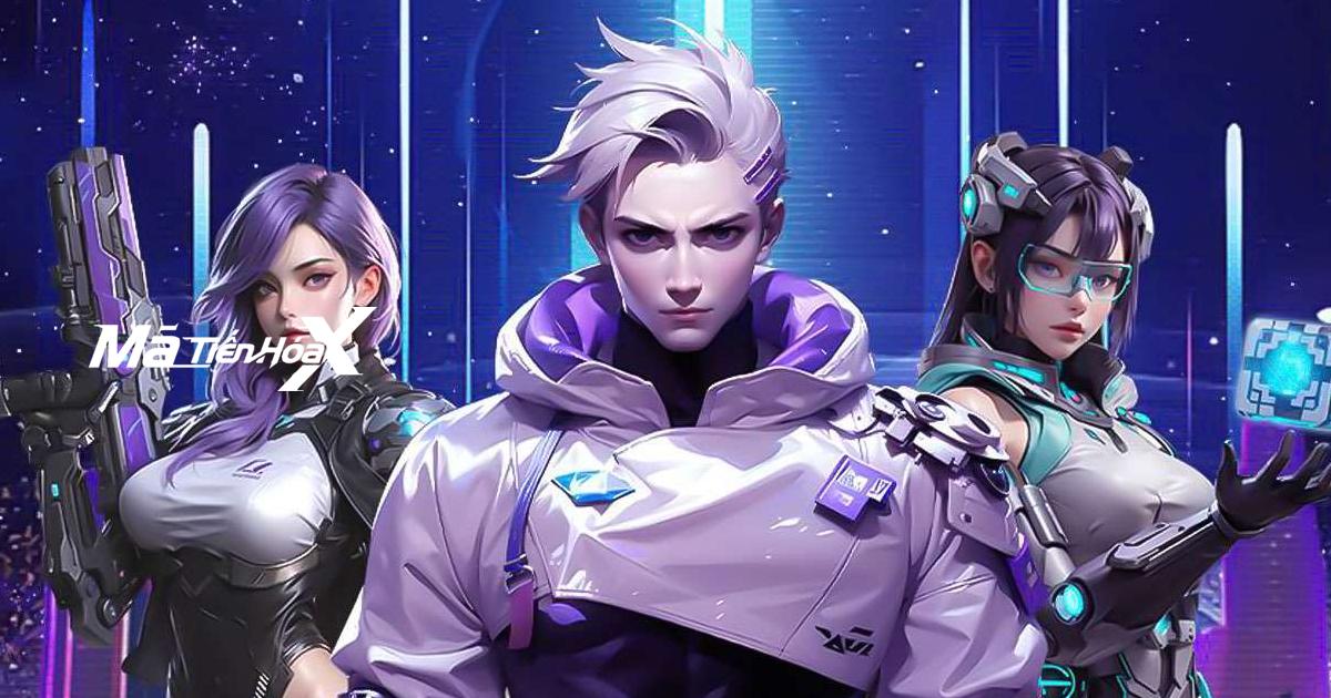 Mã Tiến Hóa:X – Gzone