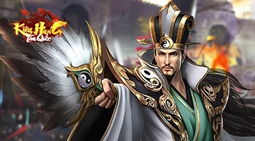 Kiêu Hùng Tam Quốc – Gzone