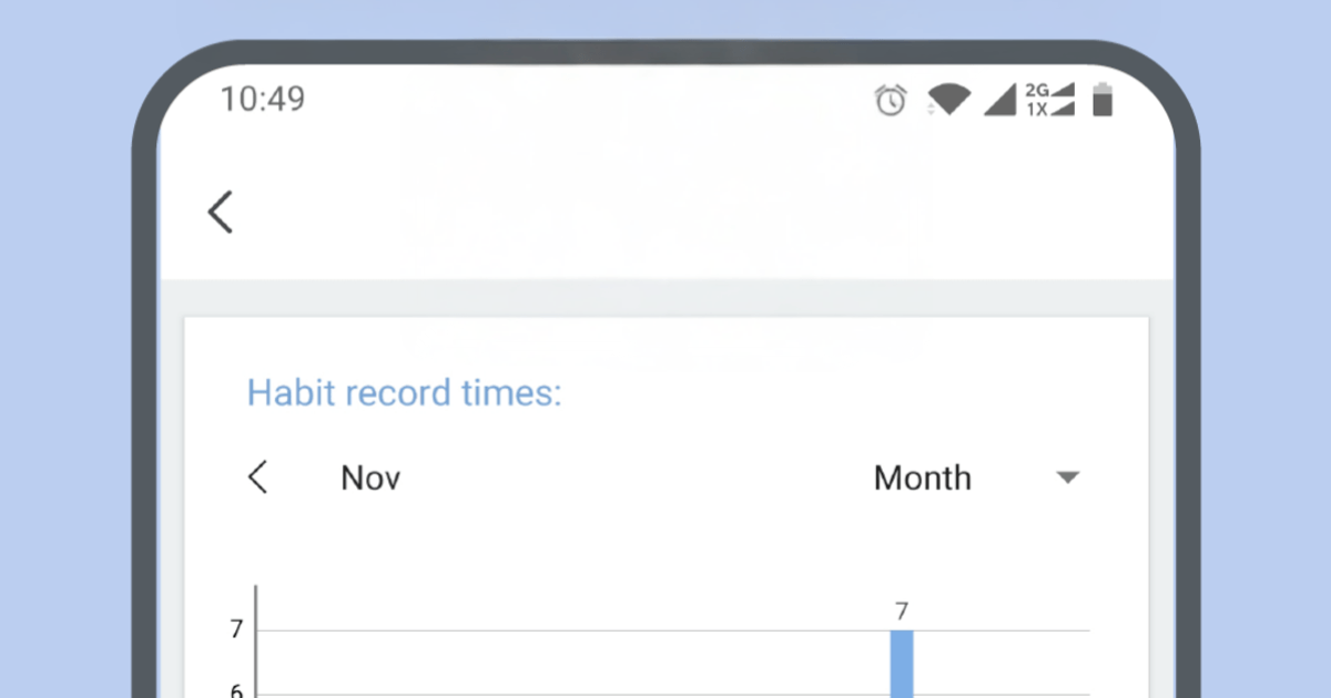 Download and run Loop Habit - Habit Tracker, Goals, Daily Habits on PC ...