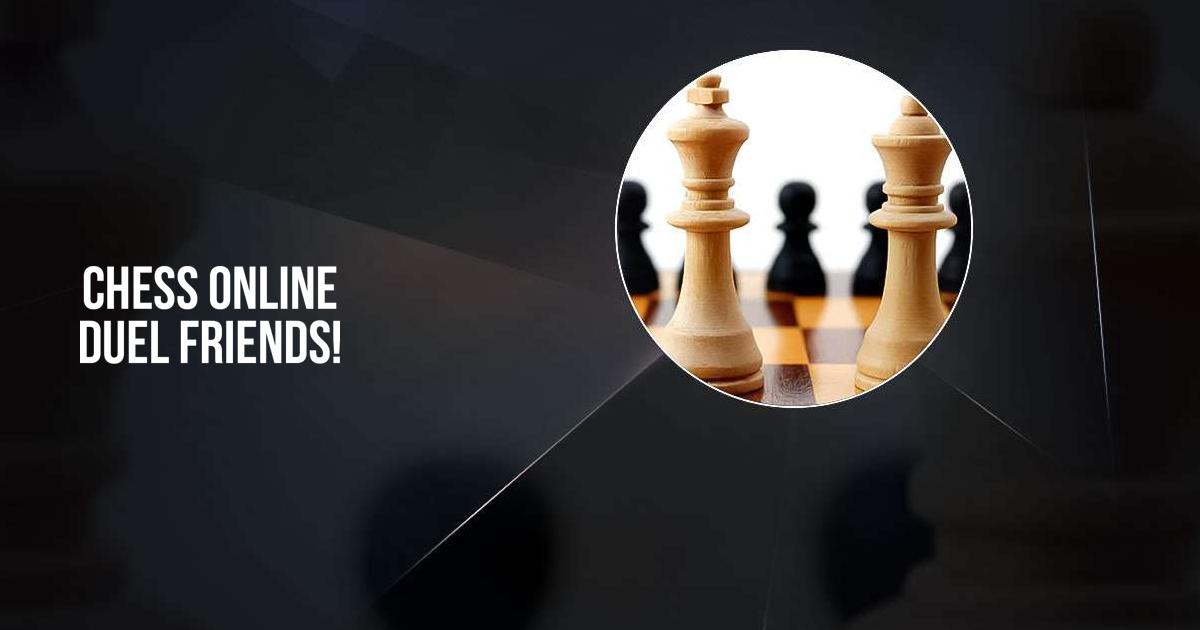 Download Play Chess Online Duel friends on PC Mac Emulator