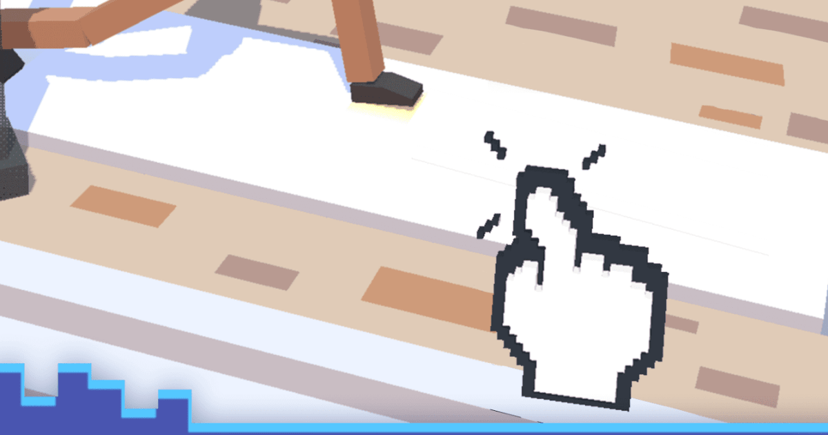 Steppy Pants Halfbrick+