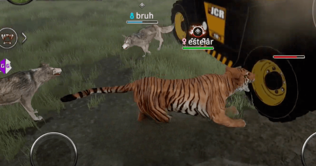 Download & Play Wild Animals Online(WAO) on PC & Mac (Emulator)