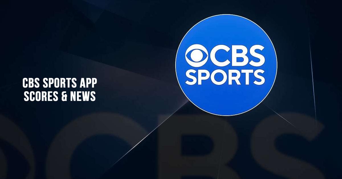 Download and run CBS Sports App: Scores & News on PC & Mac (Emulator)