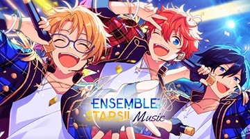 Ensemble Stars Music