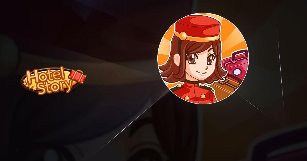 Download & Play Hotel Story Resort Simulation on PC &