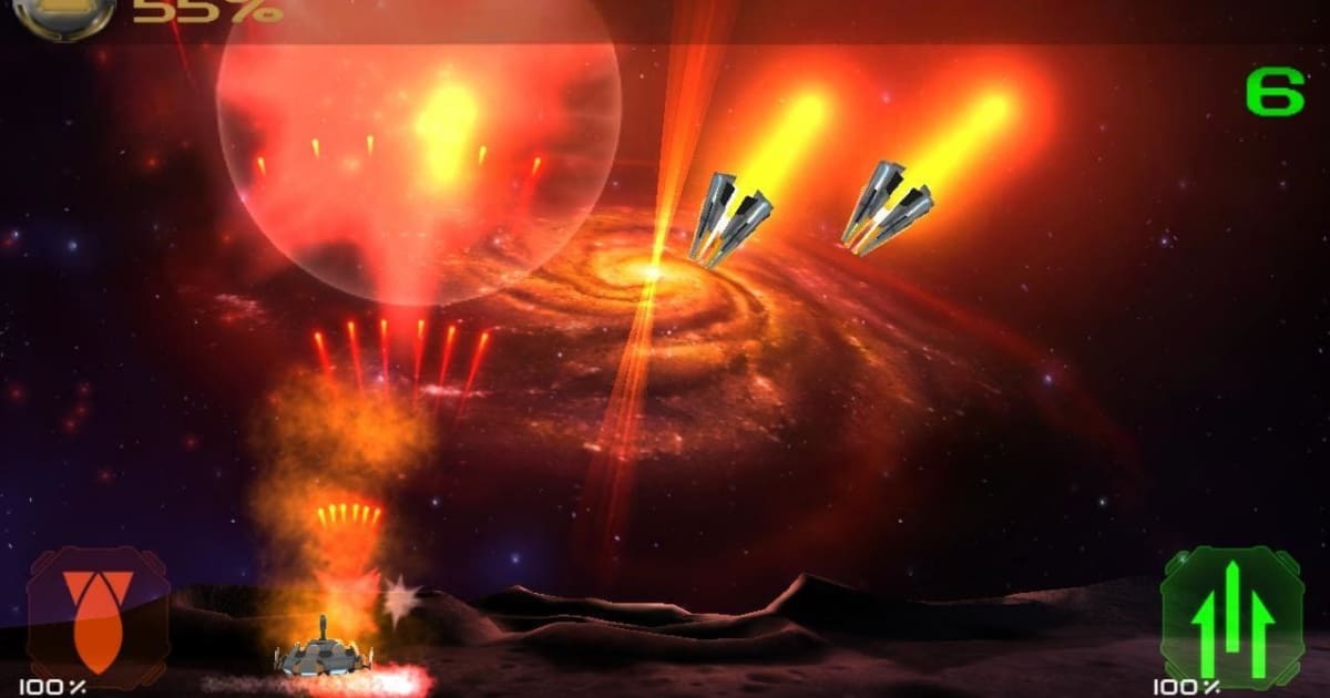 Download & Play Alpha Wave on PC & Mac (Emulator)