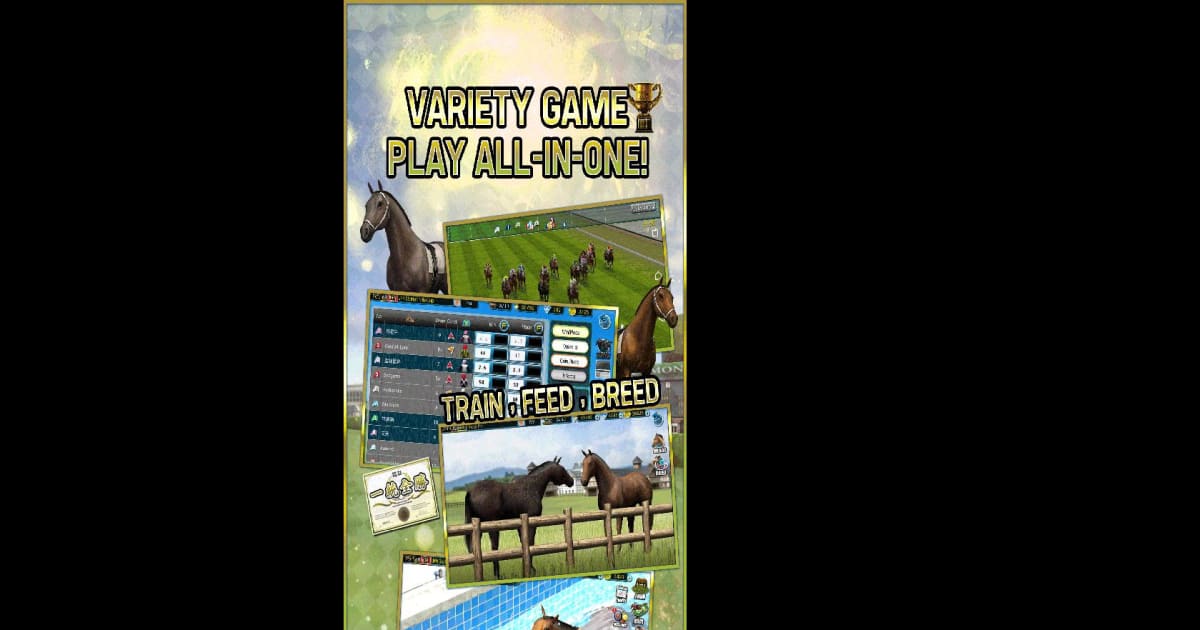 Download & Play Champion Horse Racing on PC & Mac (Emulator)