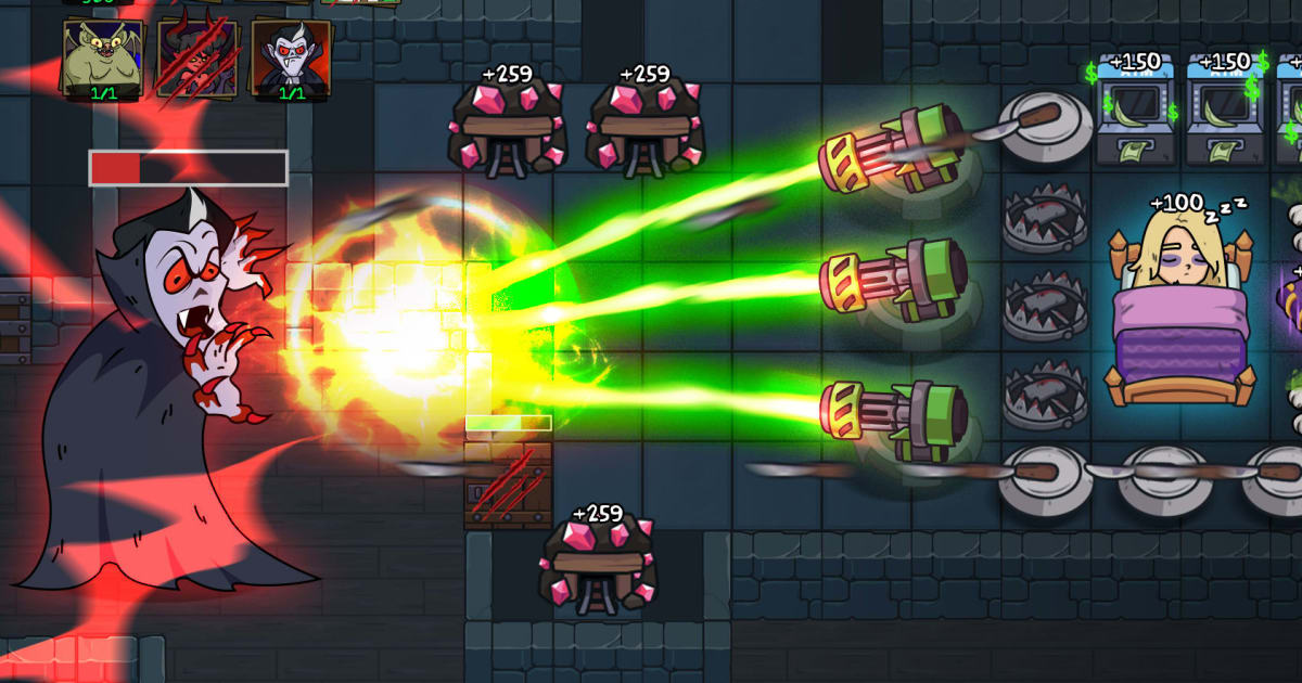 Download & Play Haunted Castle - Ghost Game on PC & Mac (Emulator)