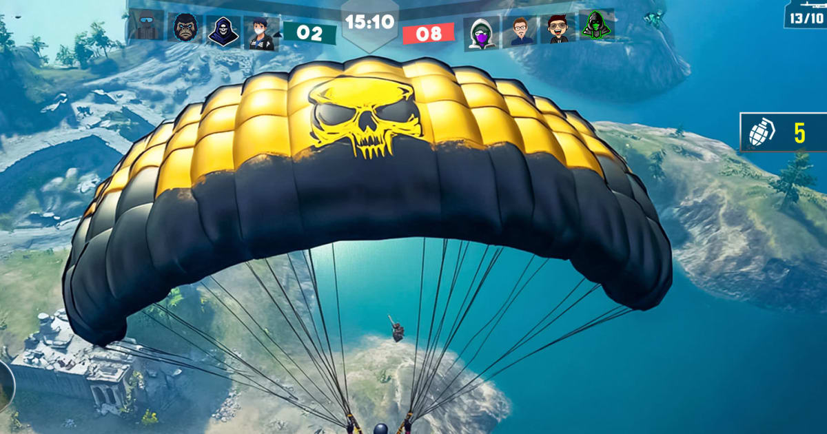Télécharger et Jouer à jeux de guerre fps offline sur PC & Mac (Émulateur)