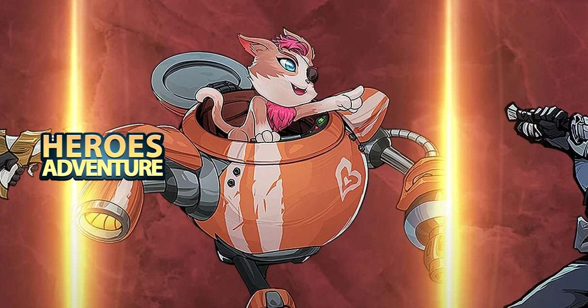 Hero Adventure: Idle RPG Games