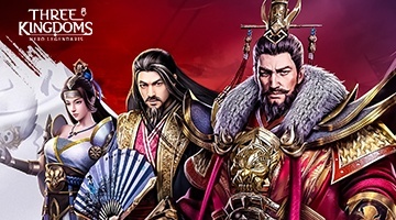 Download & Play Three Kingdoms: Hero Legendaris on PC & Mac (Emulator)