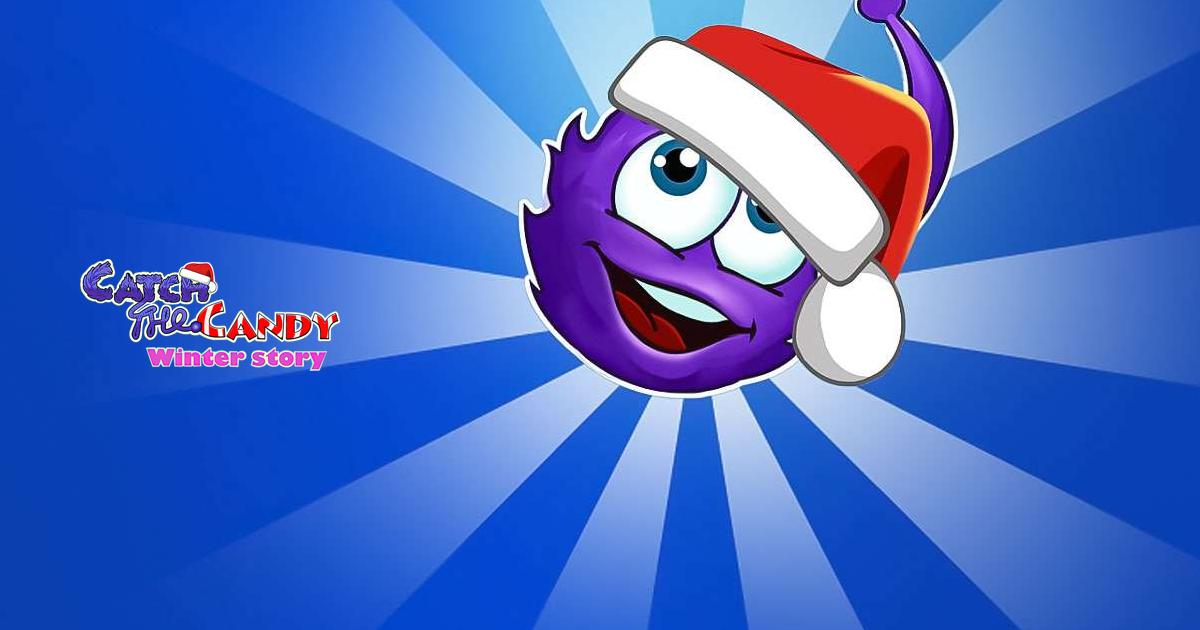 Download & Play Catch the Candy: Winter Story! on PC & Mac (Emulator)