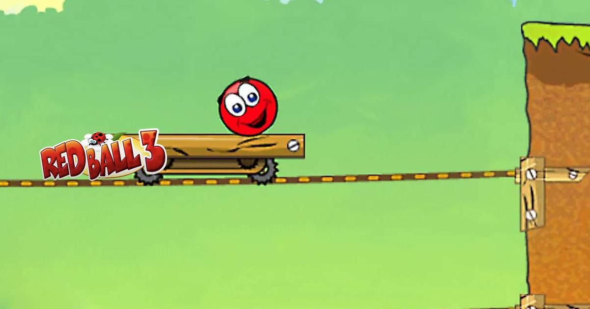 Download & Play Red Ball 3: Jump for Love! Bou on PC & Mac (Emulator)