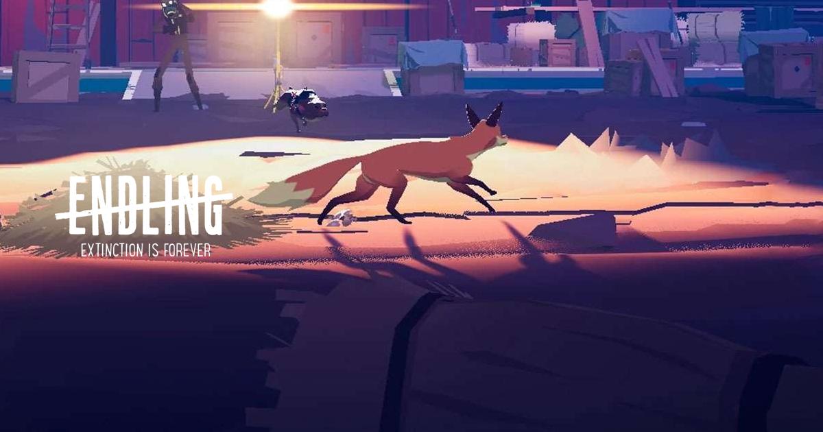 Endling *Extinction is Forever android iOS apk download for free