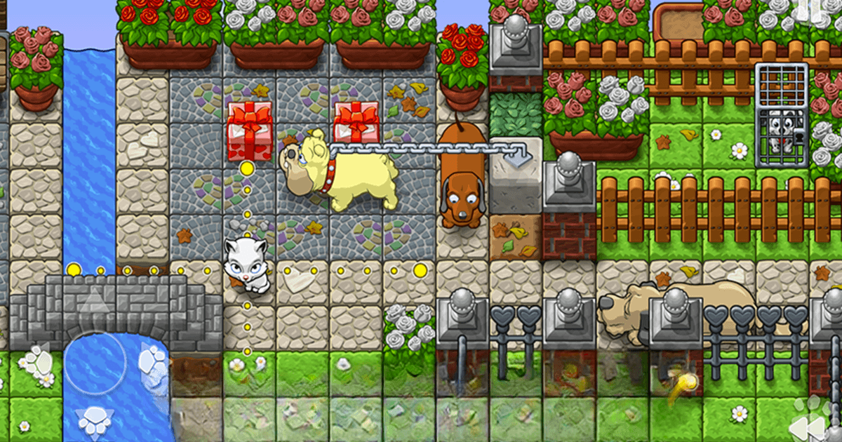 Download & Play Save the Puppies Premium on PC & Mac (Emulator)
